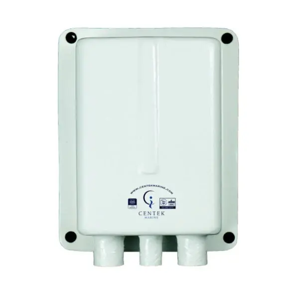 Centek Generator Exhaust separator 2 inch - 1020200 Authentique