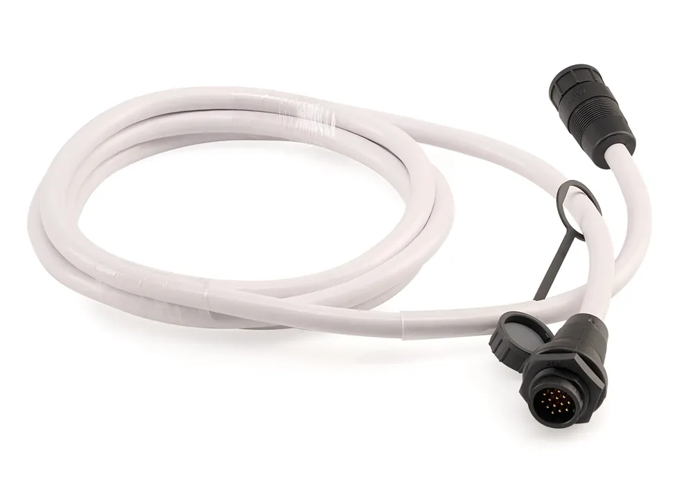Nouvel Arrivage Simrad 3/4G 2M Radar Extension Cable White-000-10904-001