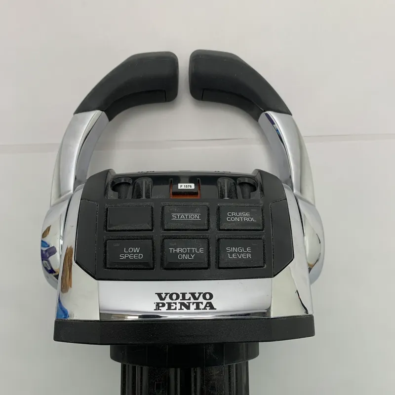 Volvo Penta Twin IPS Throttle Handle Black - 23062599 Vente Directe