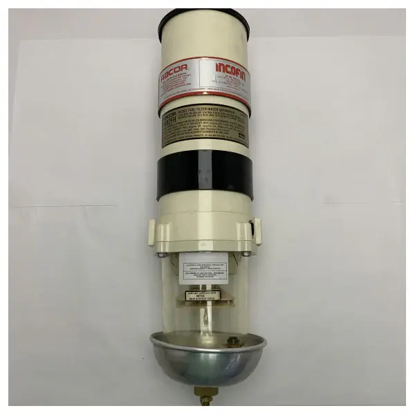 Bon Plan Parker Racor 1000ma Fuel Filter - Water Separator 1002FH