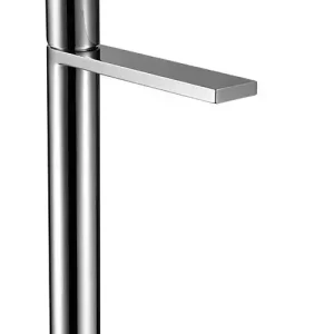 Expédition Rapide Fantini Milano Chrome Single Control Kitchen Mixer Tab - 31025006WF