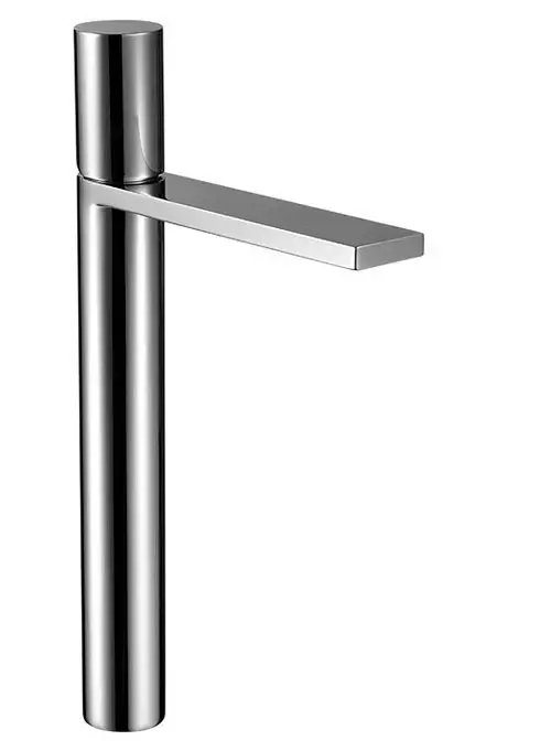 Expédition Rapide Fantini Milano Chrome Single Control Kitchen Mixer Tab - 31025006WF