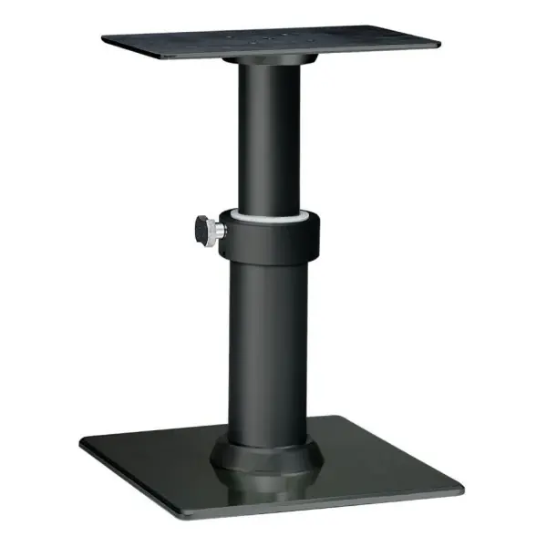 Besenzoni T137 MG White Coated Aluminum Table Support Offre Limitée
