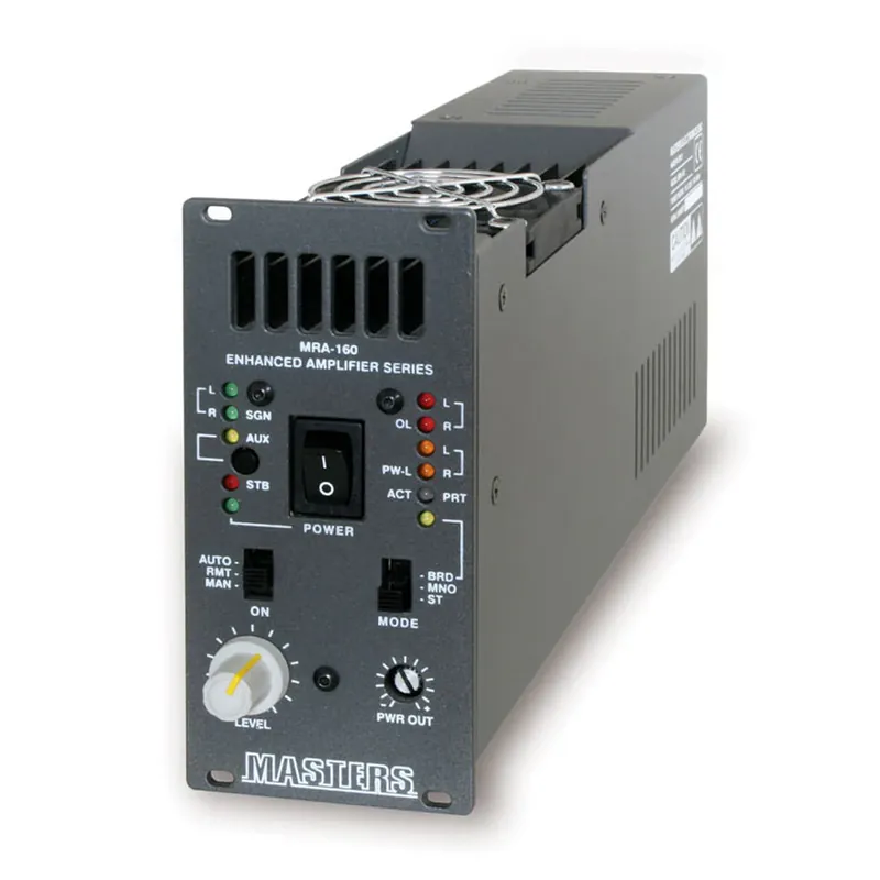 Nouvelle Collection Masters Electronics MRA-160E Audio Amplifier