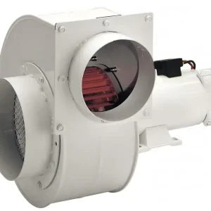Livraison Express Gianneschi C402 24V Centrifugal Blower White Left - 01CL4021