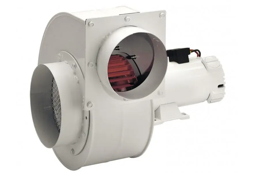 Livraison Express Gianneschi C402 24V Centrifugal Blower White Left - 01CL4021