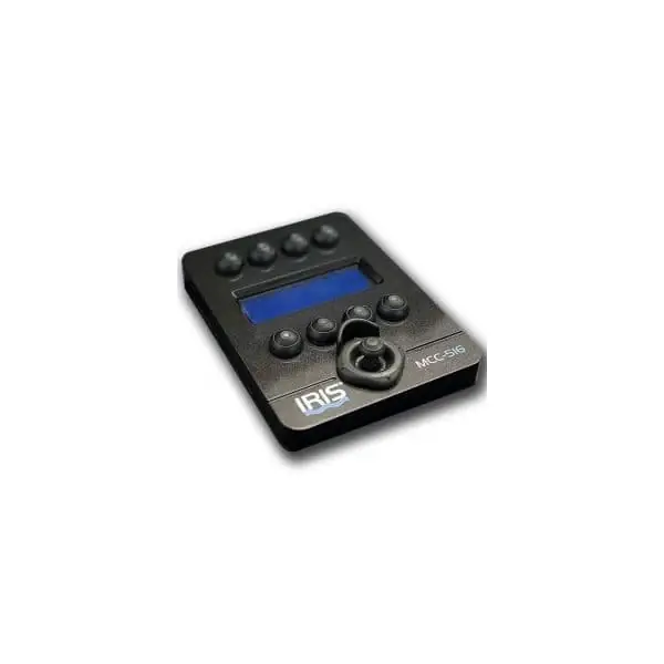Produit De Marque Iris Iris516 Camera Control Station for CCTV cameras