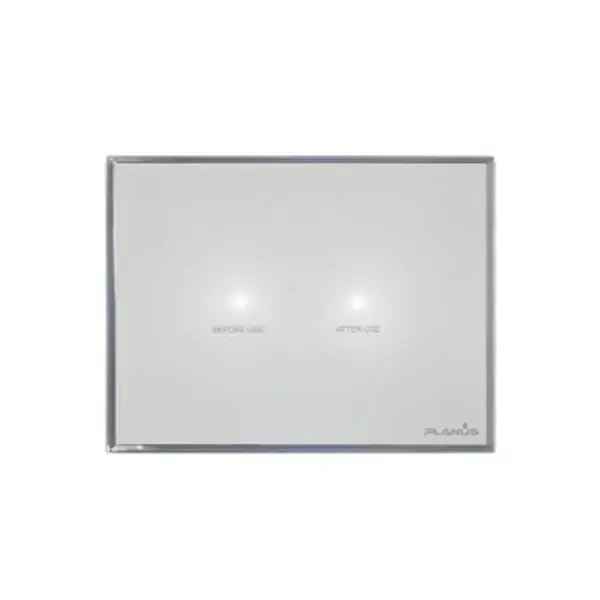 Planus 2P White Touch Control Panel 12/230V Retour Gratuit