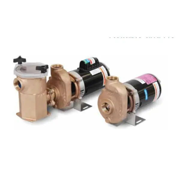 Dometic P700Z Bronze Self Priming Marine Aircon Pump - 9108549773 Marque