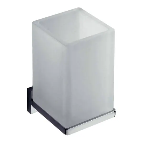 Colombo B1602 CL Chrome tooth Brush Holder Authentique
