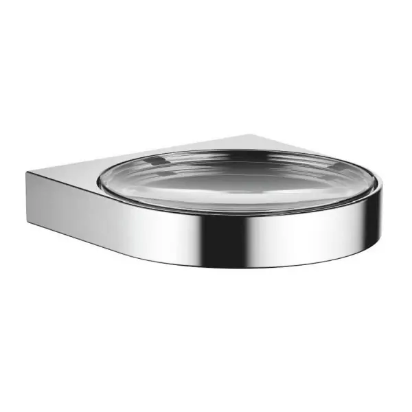 Dornbracht Wall Mounted Chrome Soap Dish - 83410970-00 Dernier Modèle