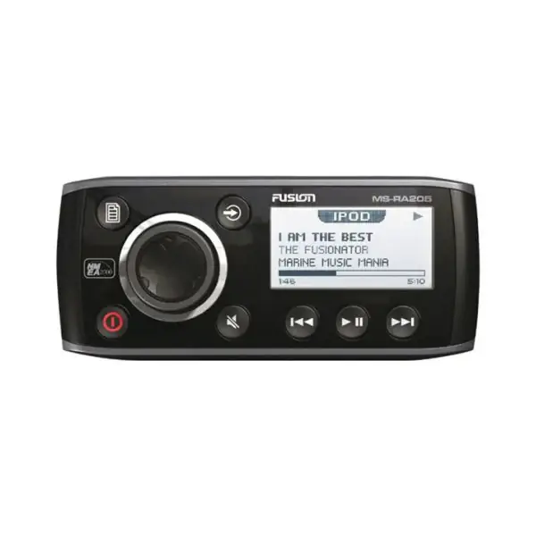 Fusion MS-RA205 Waterproof Marine Radio With Bluetooth Offre Limitée