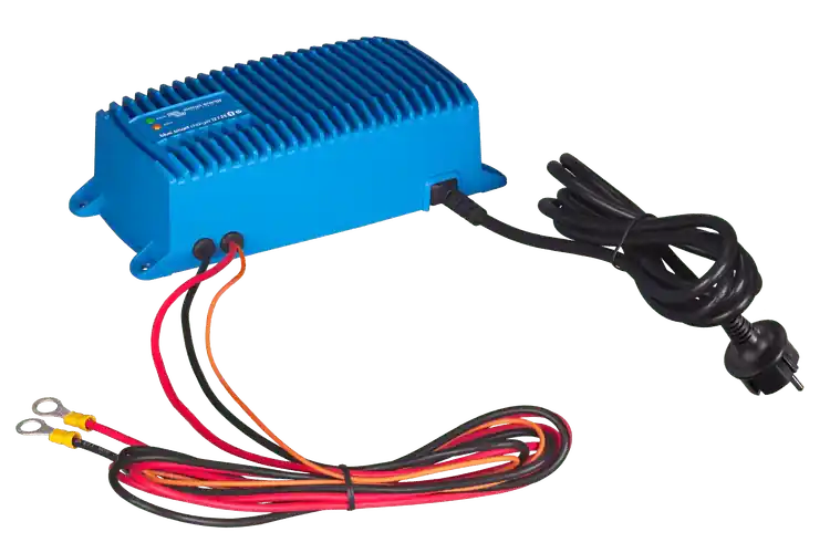 Acheter En Ligne Victron Blue Smart IP67 Battery Charger 12a 12/24V - BPC241213006