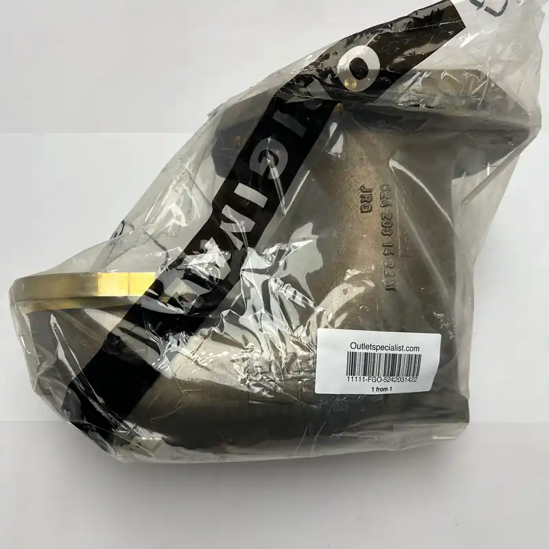 Promotion MTU 5242031422 16V4000 RAW WATER SEA PUMP Inlet Elbow