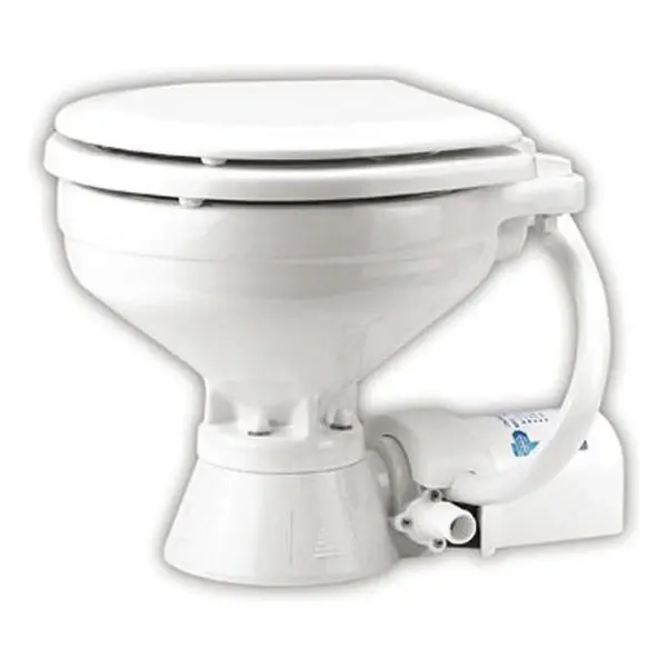 JabSCO 37010-0096 Standard Electric toilet White 24V Haute Qualité