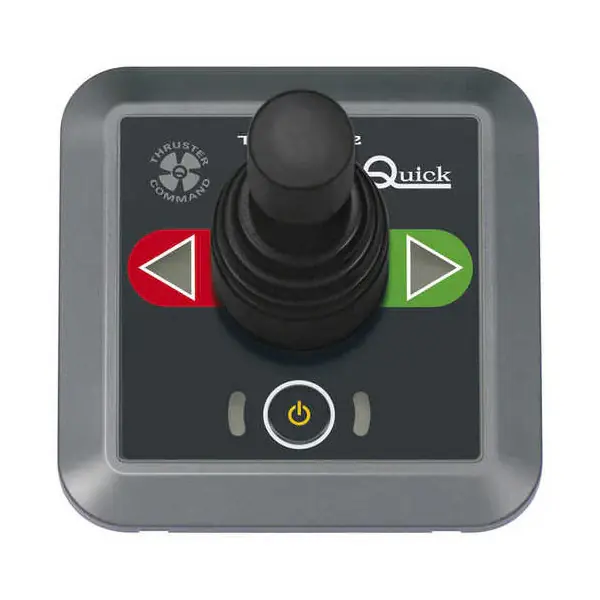 Bon Plan Quick TCD1042 Joystick Controller for Bow and Stern Thusters