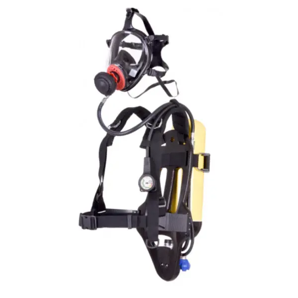 Spasciani RN MK2 SI281 Self Contained Breathing Apparatus Produit De Marque