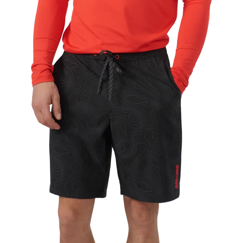 Short de plage classique 20‘‘ Sea-Doo Dernière Chance