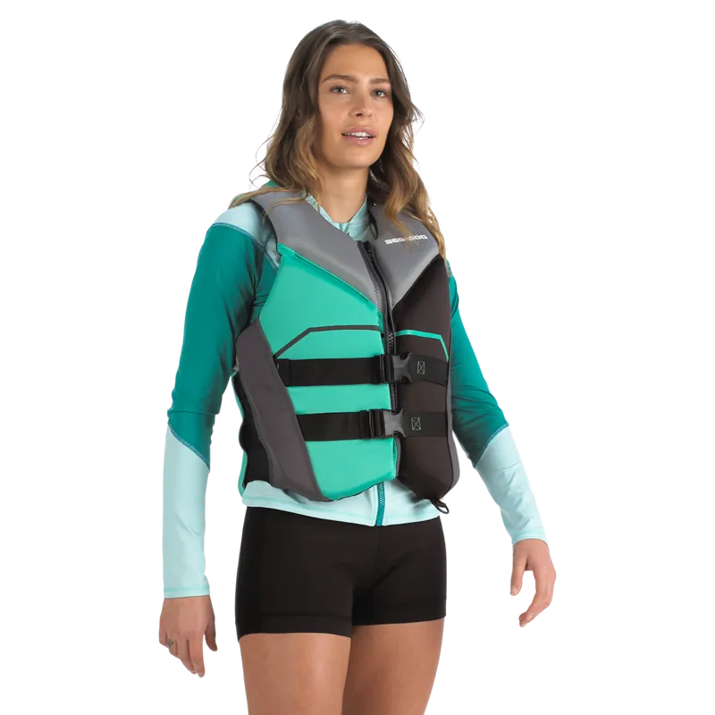 Retour Gratuit VFI/Gilet de sauvetage Freedom Unisexe Sea-Doo