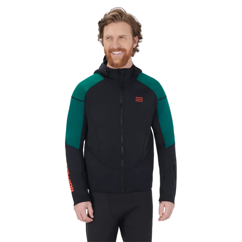 Manteau de conduite performance en néoprène pour homme Sea-Doo Nouveauté