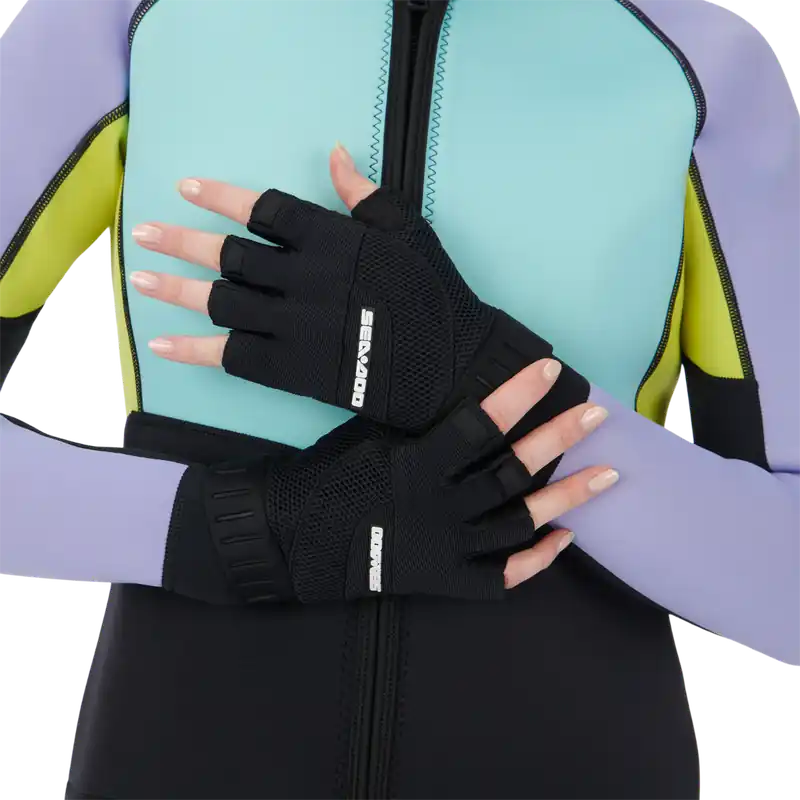 Dernier Modèle Gants courts Choppy unisexe Sea-Doo*