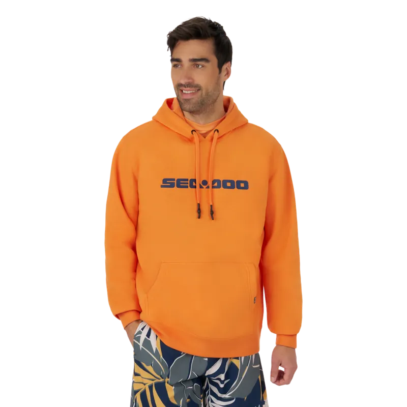 Chandail à capuche signature pour homme Sea-Doo Pas Cher