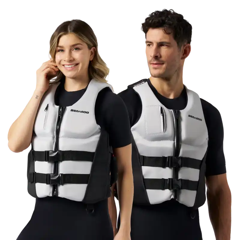 Vente Directe VFI/Gilet de sauvetage Wave Grip Unisexe Sea-Doo
