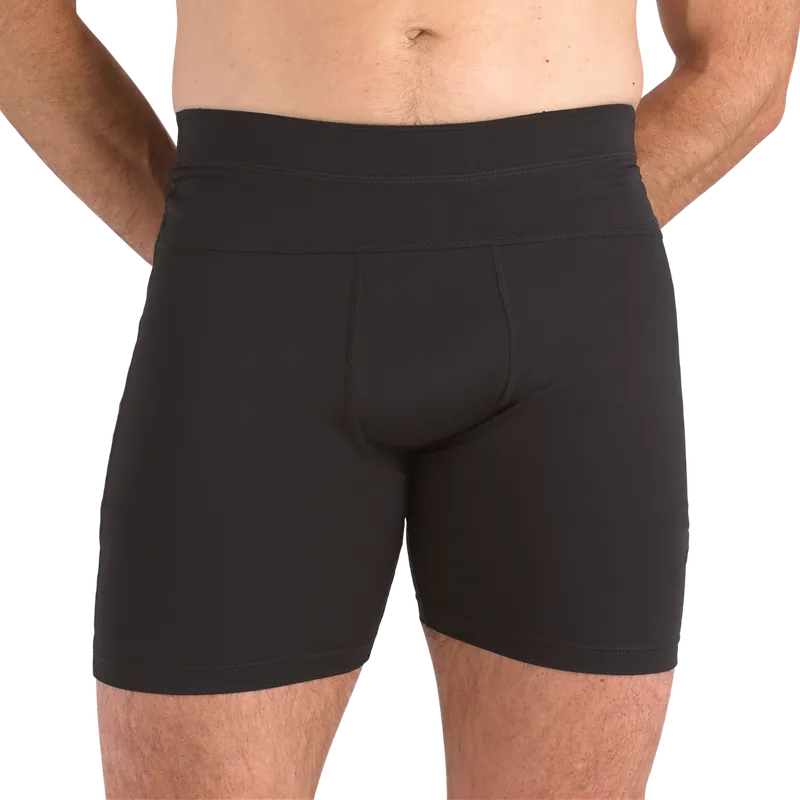 Authentique Shorts de protection de randonnée 6 ¾‘‘ pour homme Sea-Doo