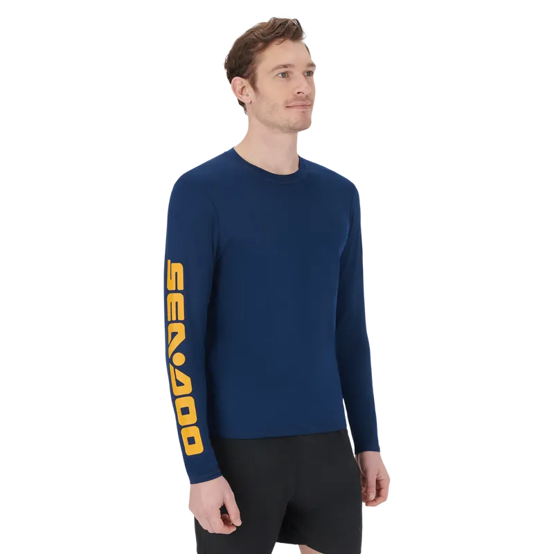 Meilleur Prix Maillot de protection à manches longues pour hommes Sea-Doo