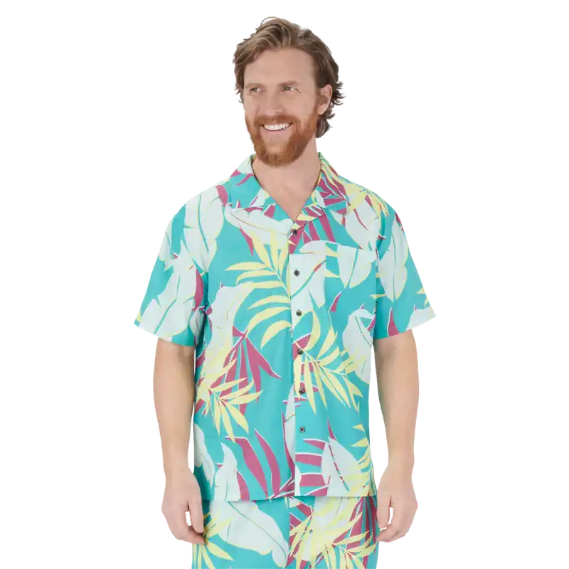Usine Directe Chemise à manches courtes pour homme Sea-Doo