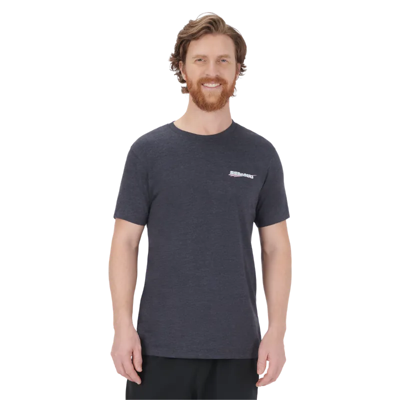 T-Shirt Nostalgic pour hommes Sea-Doo Quantité Limitée