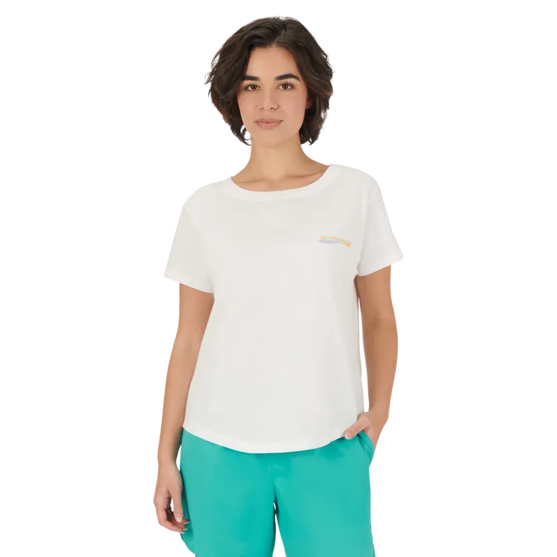 Remise T-Shirt Splash pour femme Sea-Doo