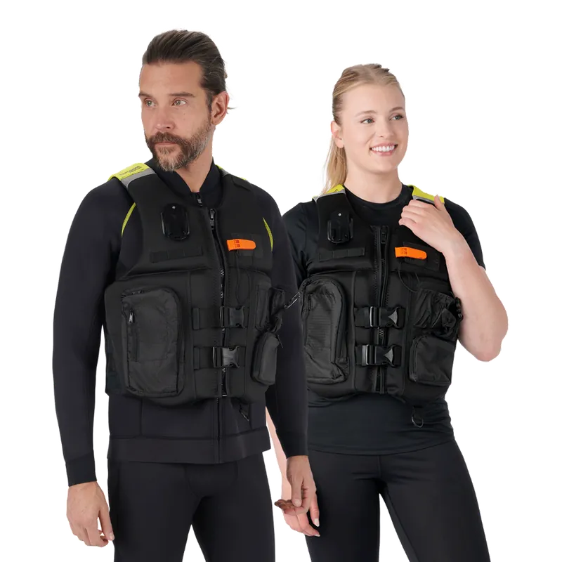 Dernier Modèle VFI/Gilet de sauvetage Explorer Airflow (US/CA) Unisexe Sea-Doo
