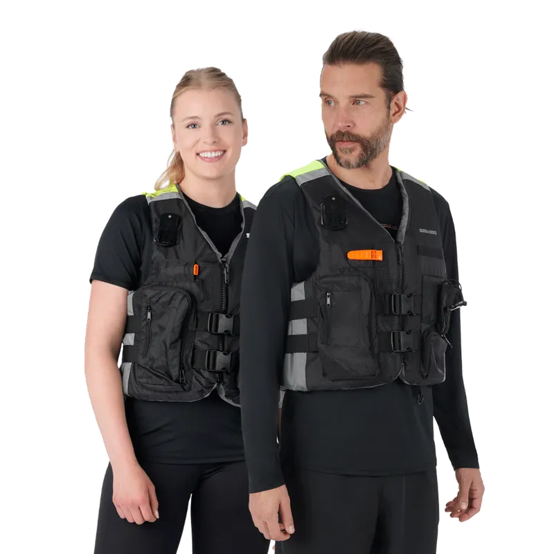 Prix Choc VFI/Gilet de sauvetage Explorer Unisexe Sea-Doo