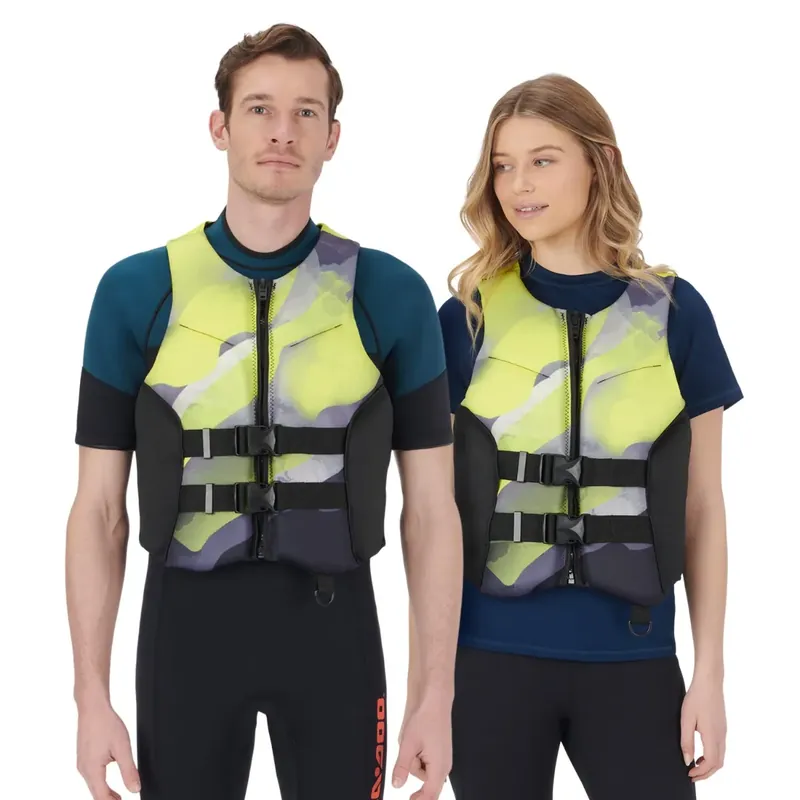 Achetez Aujourd'hui VFI/Gilet de sauvetage Airflow Edition Sunset Unisexe Sea-Doo