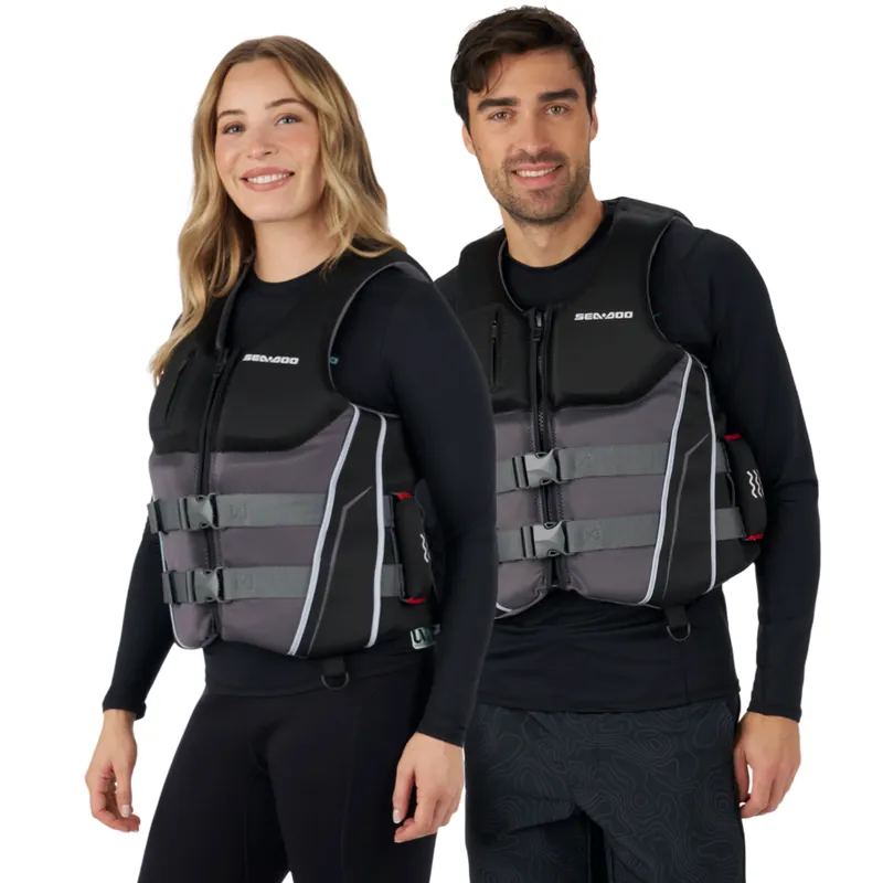 Offre Exclusive VFI/Gilet de sauvetage Wave Grip Unisexe Sea-Doo