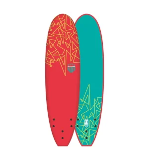 Remise 7‘0 Wave Power Softy Planche de surf en mousse