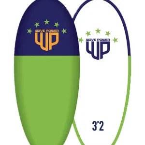 3‘2" Wave Power Softy Planche de surf en mousse Must-Have