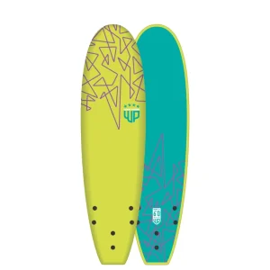 6‘0 Wave Power Softy Planche de surf en mousse Offre Exclusive