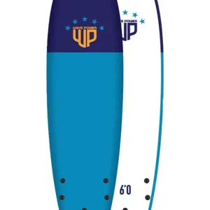 6‘0 Wave Power Softy Planche de surf en mousse Offre Limitée