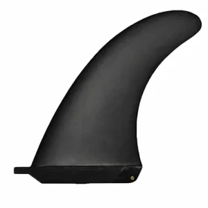 Promotion Saisonnière 8" Longboard Soft Fin Dérive Single Longboard