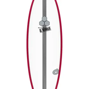 Podmod Xlite Channel Island 5"6 Planche De Surf Fish Satisfait Ou Remboursé