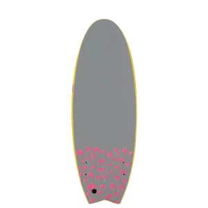 Promotion Saisonnière Vice Softjoy Eps 5‘0 - Planche De Surf Softboard