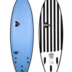 Toledo Wildfire Striped Planche de Surf Mousse Prix Bas