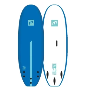 Promotion Hd Core Wide 7‘0 - Planche De Surf Softboard
