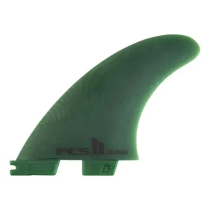 Quantité Limitée FCS II Carver Neo Glass Sage Tri Fins Sage