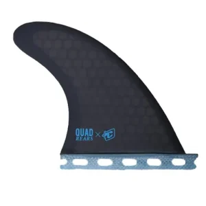 Meilleur Choix Quad Rear Arc Core Flex Dual Tab Futures