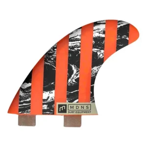 Pivot Honeycomb FX2 4" - Dérives Surf Thruster Produit De Marque