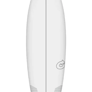 Fish Twin Tec 5‘10" - Planche De Surf Fish Solde