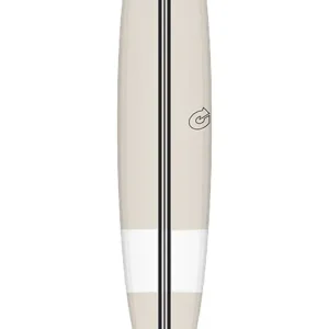 Dernier Modèle The Horses Tec 9‘3" - Planche De Surf Longboard